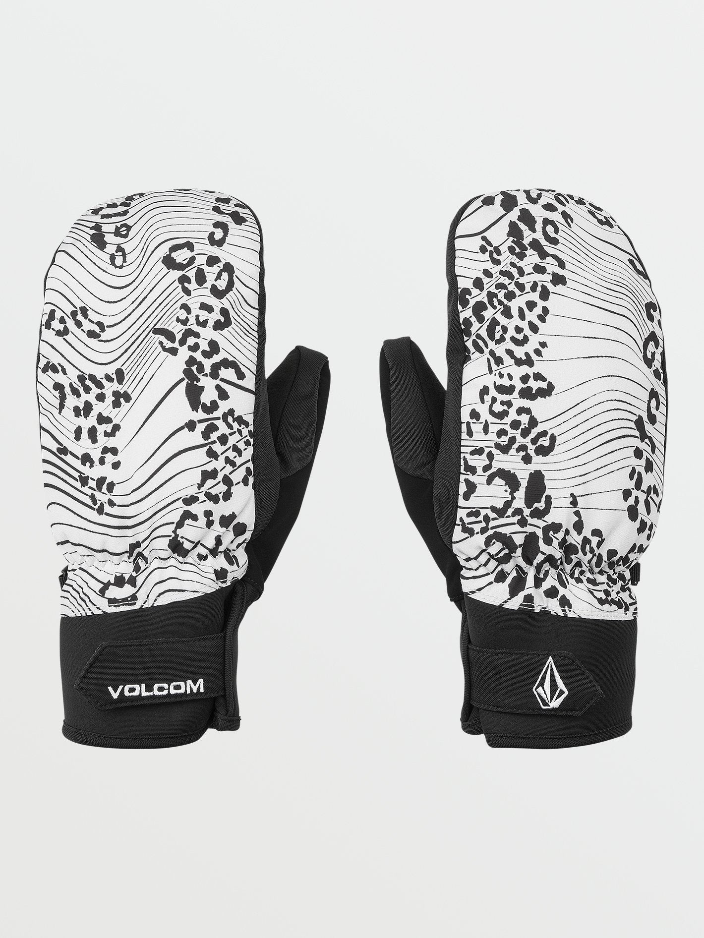 Moufles Vco Nyle - WHITE PRINT