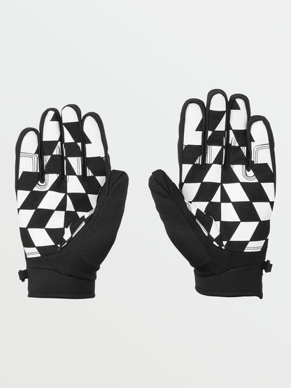 Vco Crail Handschuhe - SCHWARZ