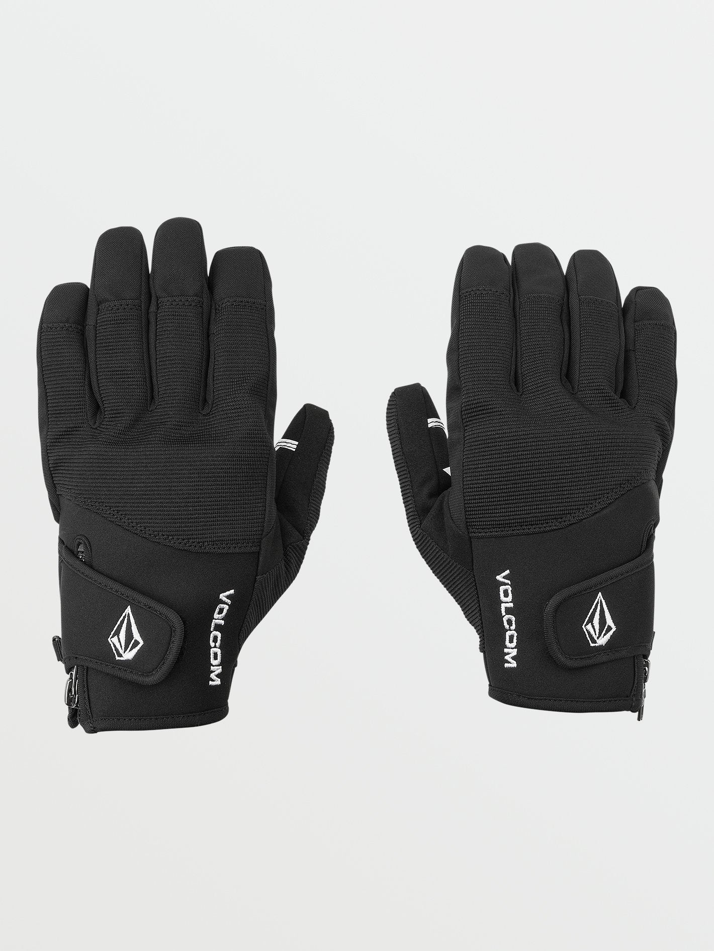 Vco Crail Handschuhe - SCHWARZ