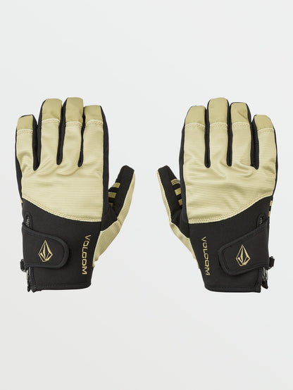 Vco Crail Handschuhe - GOLD
