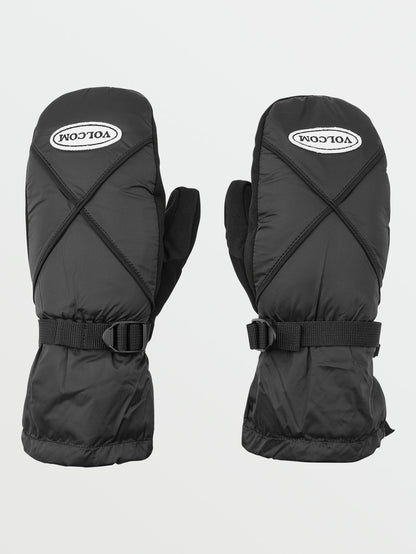 Moufles X-Mitt - BLACK