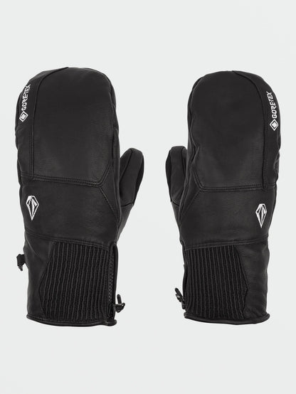 Gore-Tex Service-Fäustlinge - Schwarz