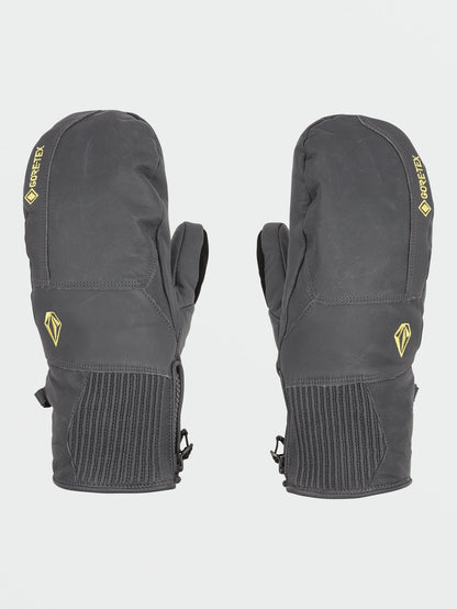 Gore-Tex Service Fäustlinge - Dunkelgrau