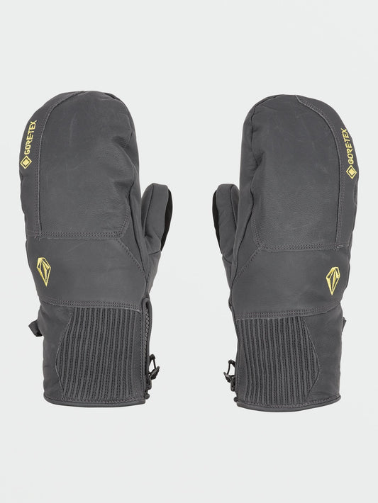 Gore-Tex Service Fäustlinge - Dunkelgrau