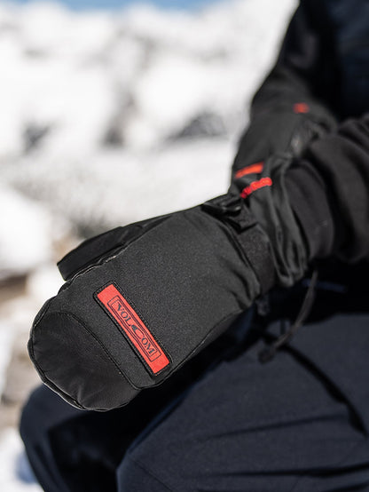91 Gore-Tex Mittens - Black