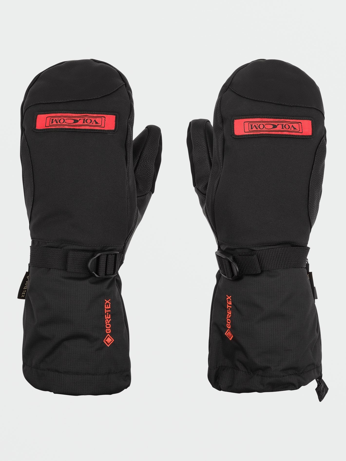 91 Gore-Tex Mittens - Black