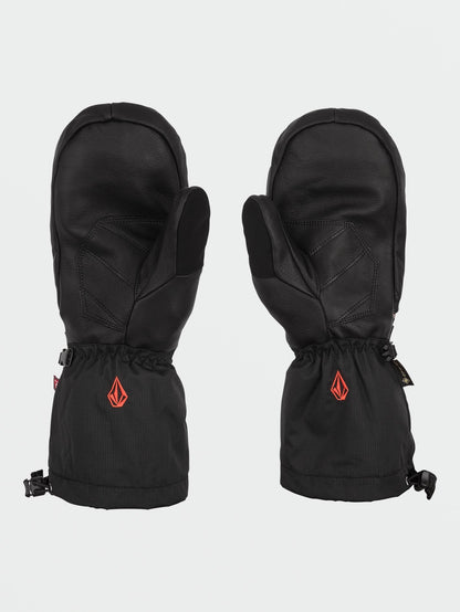 91 Gore-Tex Mittens - Orange Shock
