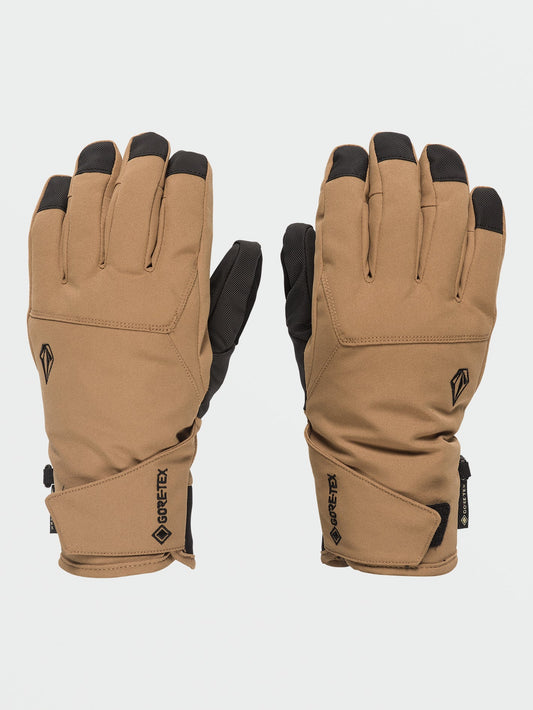 Gants Cp2 Gore-Tex - Caramel