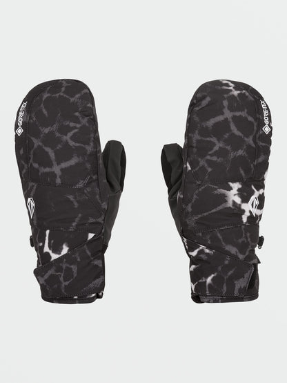 Stay Dry Gore-Tex Mittens - Black Giraffe