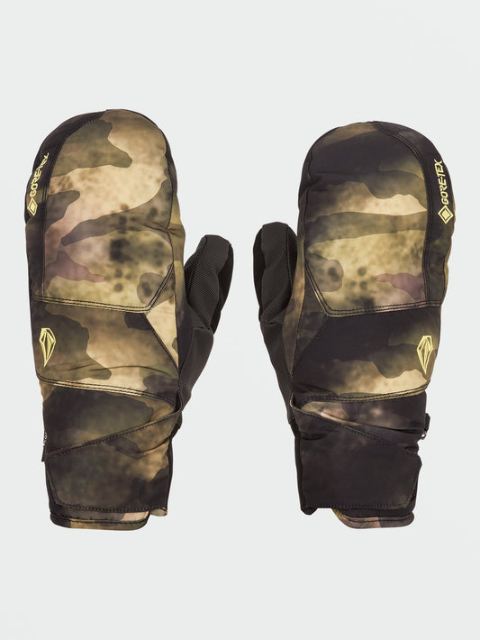 Moufles Stay Dry Gore-Tex - Camouflage