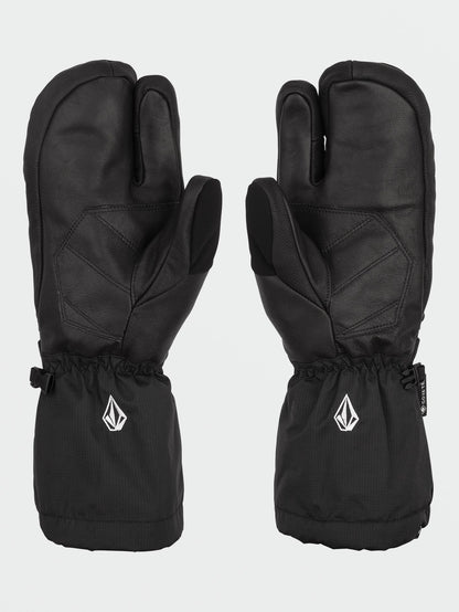 Provoke Gore-Tex Mittens - Black