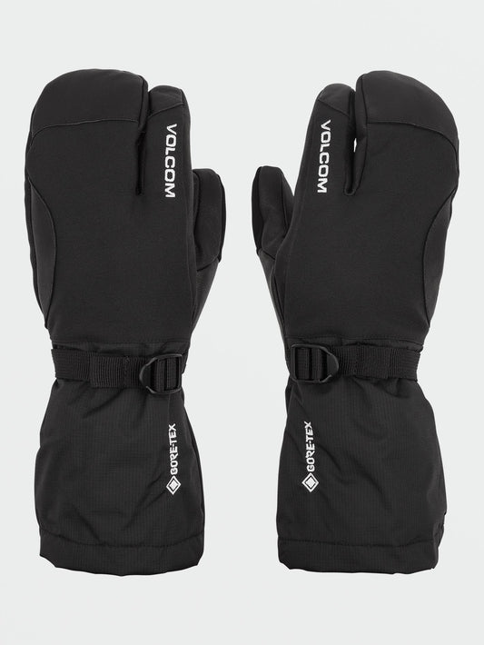 Provoke Gore-Tex Fäustlinge - Schwarz