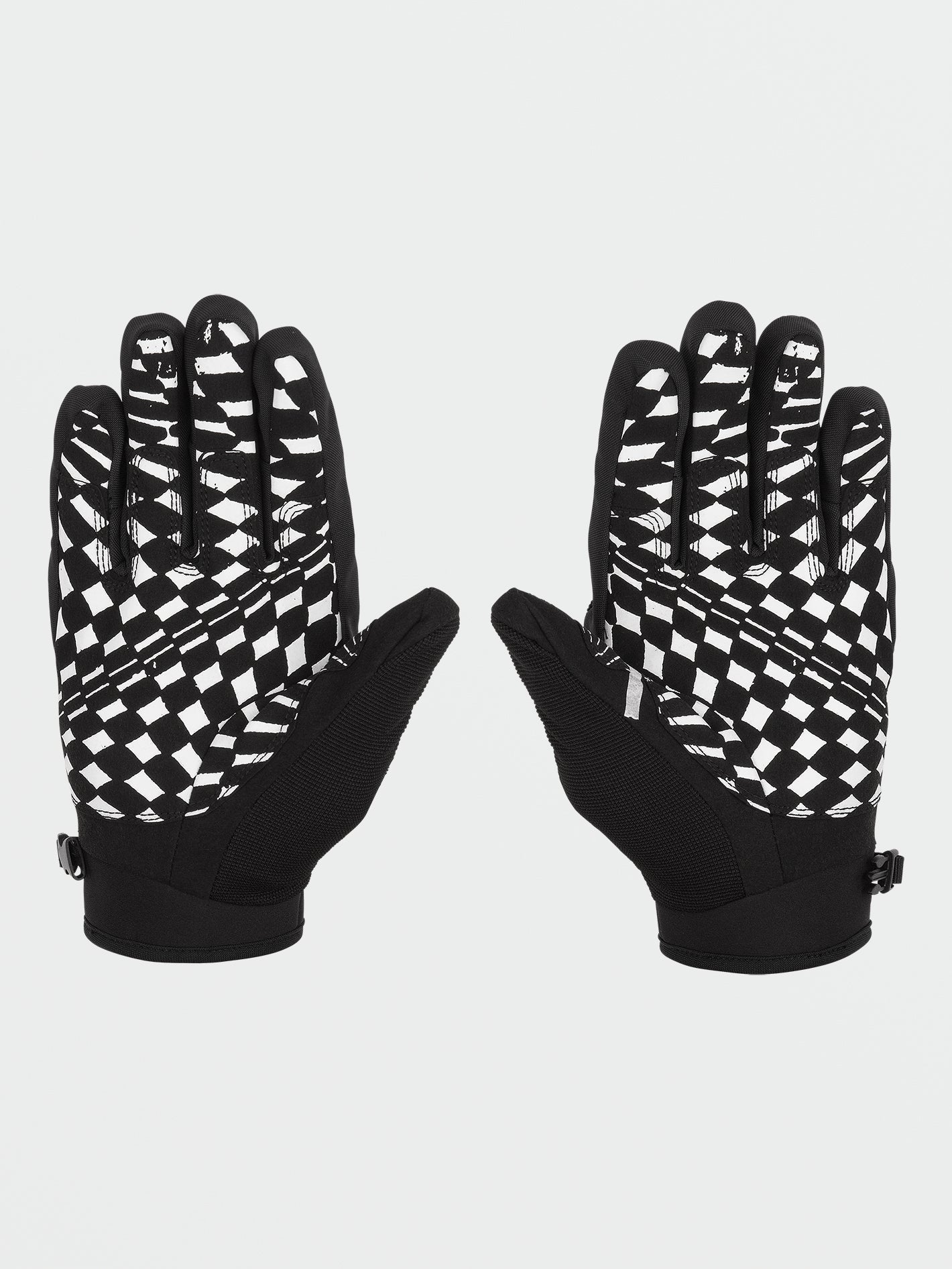 Crail Handschuhe - Schwarz