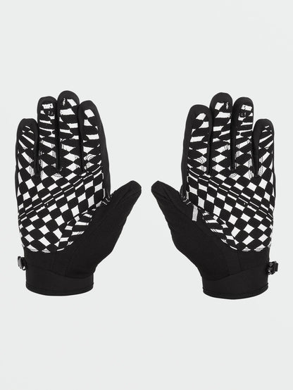 Crail Handschuhe - Schwarz