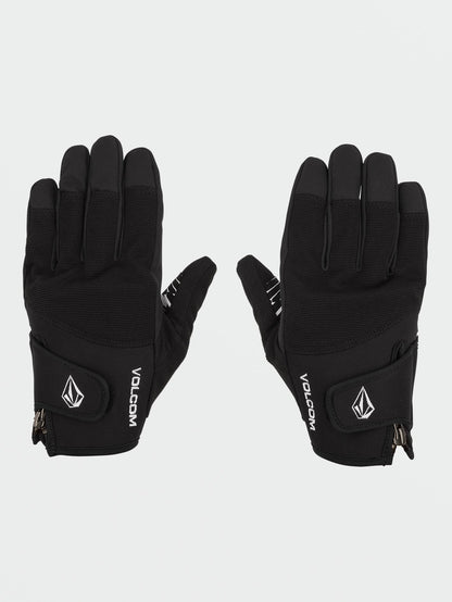 Crail Handschuhe - Schwarz