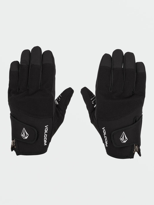Crail Handschuhe - Schwarz