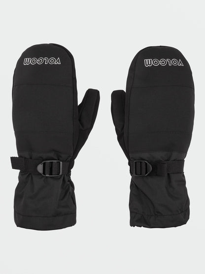 Moufles Stone Brighton - Black