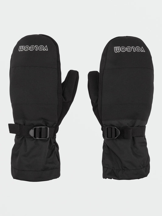 Moufles Stone Brighton - Black