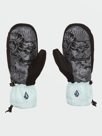 Moufles Stone Brighton - Off White