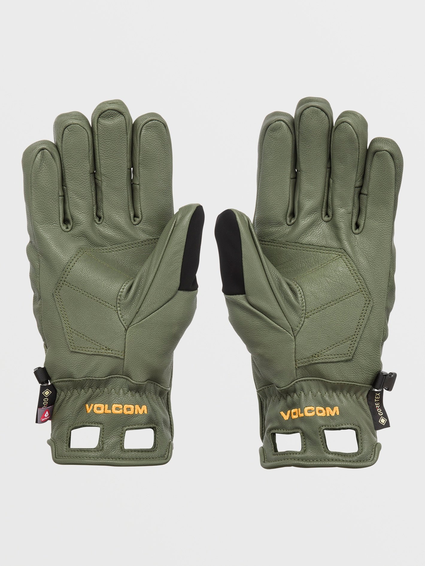 Gore-Tex Service Gloves - MILITARY