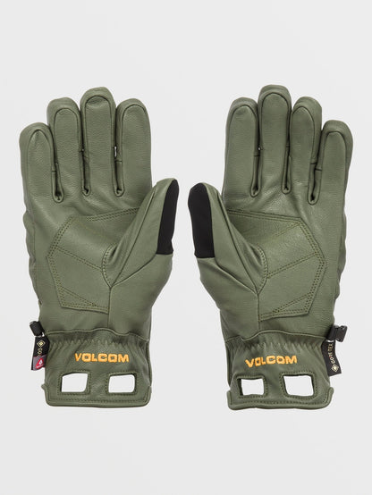 Gore-Tex Service Gloves - MILITARY