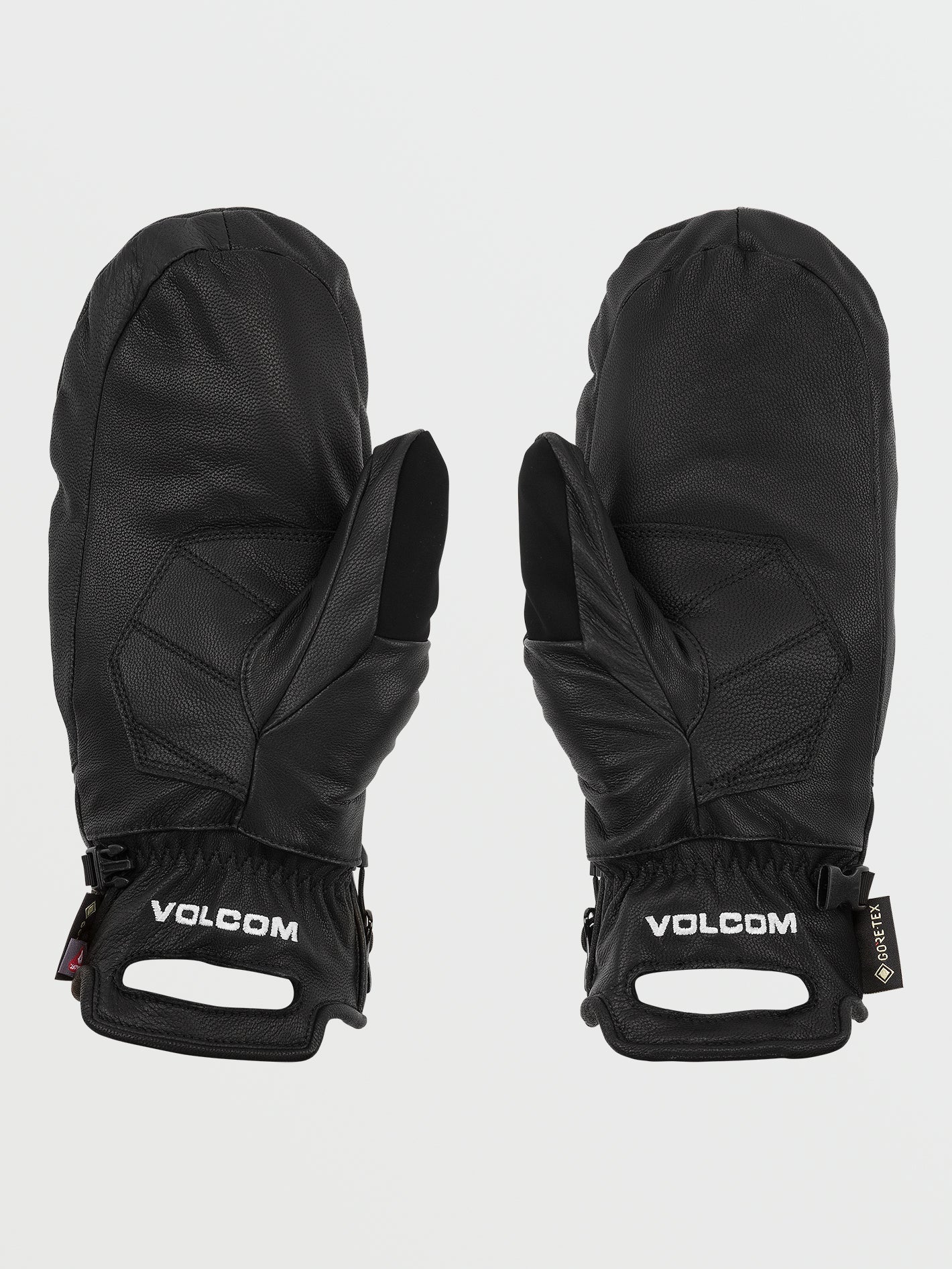 Gore-Tex Service Mittens - BLACK