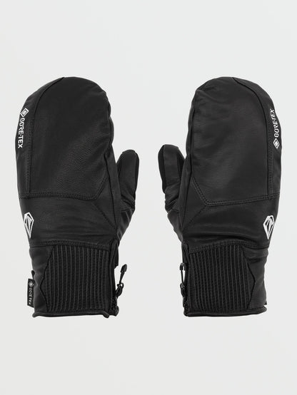 Gore-Tex Service Mittens - BLACK