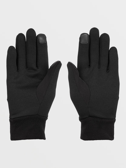 Gore-Tex Provoke Mittens - BLACK