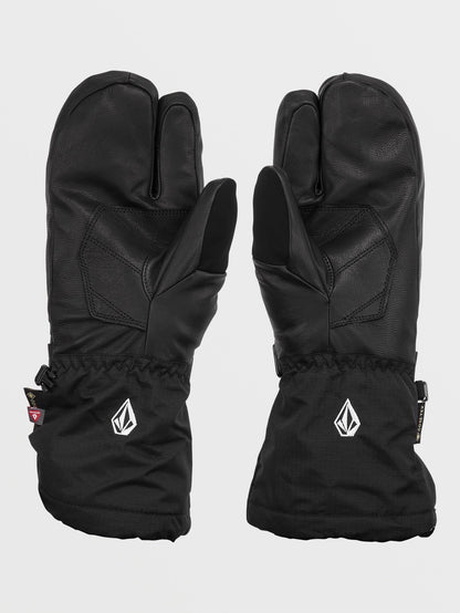 Gore-Tex Provoke Mittens - BLACK