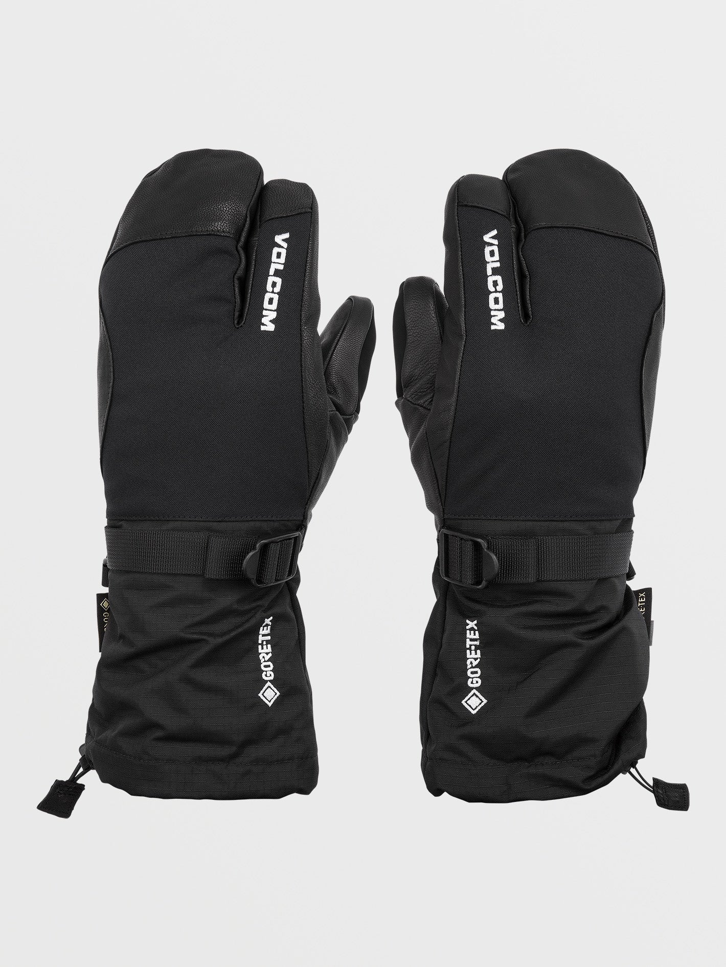 Gore-Tex Provoke Mittens - BLACK