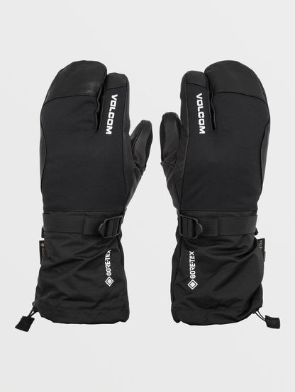 Gore-Tex Provoke Mittens - BLACK