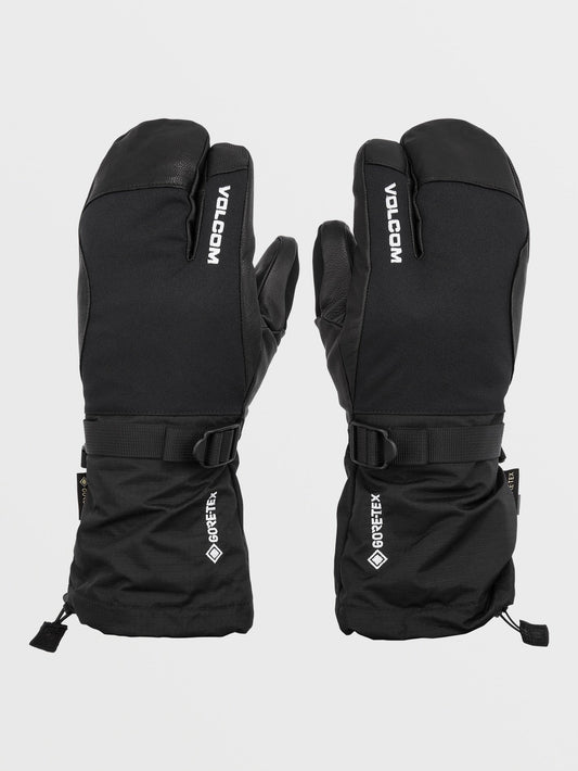 Gore-Tex Provoke Fäustlinge - SCHWARZ