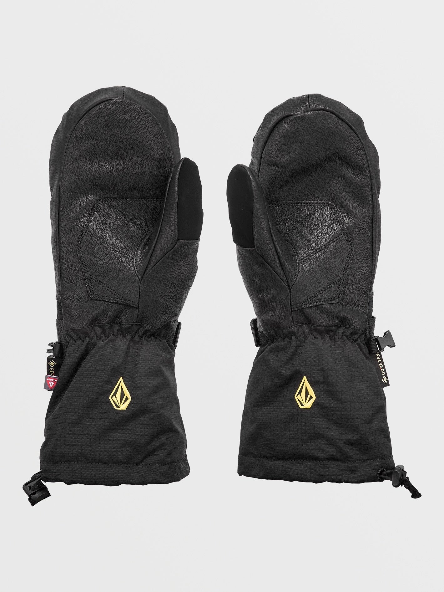 Gore-Tex 91 Mittens - BLACK