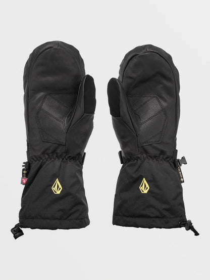 Gore-Tex 91 Mittens - BLACK