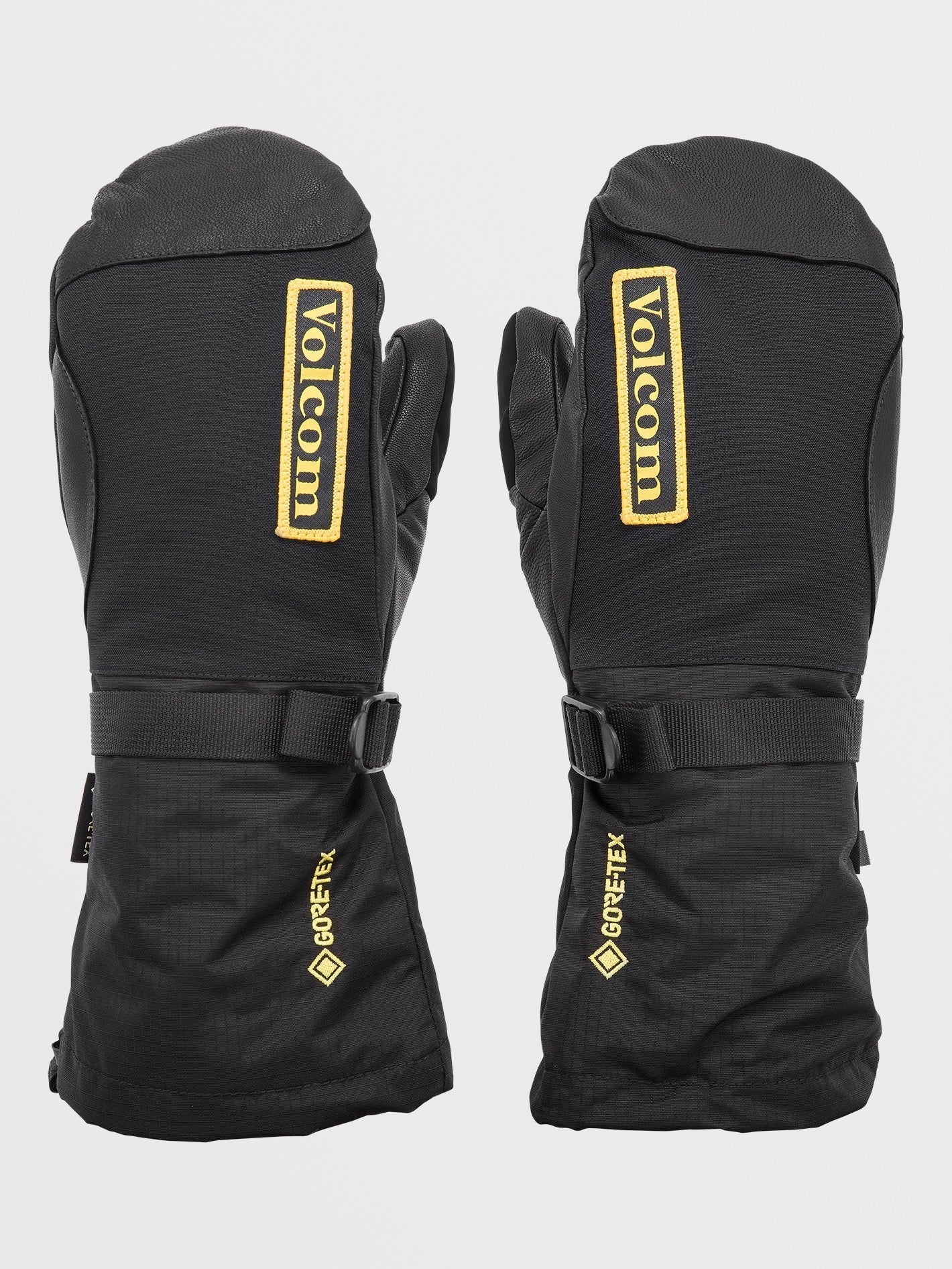 Gore-Tex 91 Mittens - BLACK