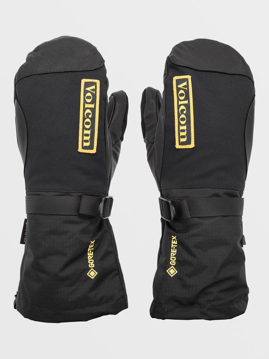 Gore-Tex 91 Fäustlinge - SCHWARZ