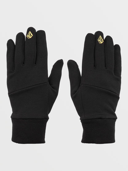 Gore-Tex 91 Mittens - BLACK