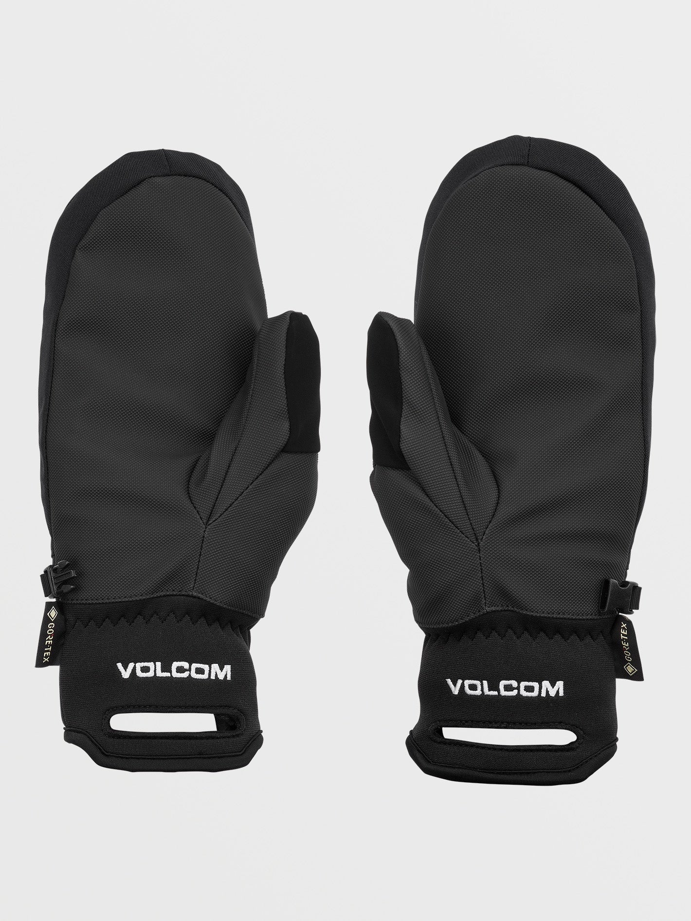 Gore-Tex Stay Dry Mittens - BLACK