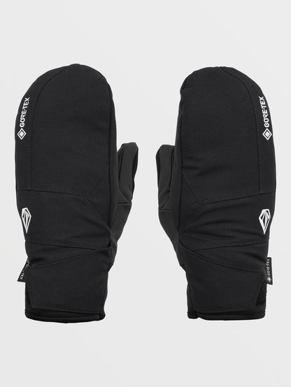 Gore-Tex Stay Dry Mittens - BLACK