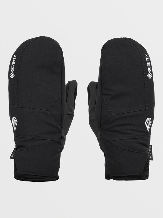 Gore-Tex Stay Dry Fäustlinge - SCHWARZ