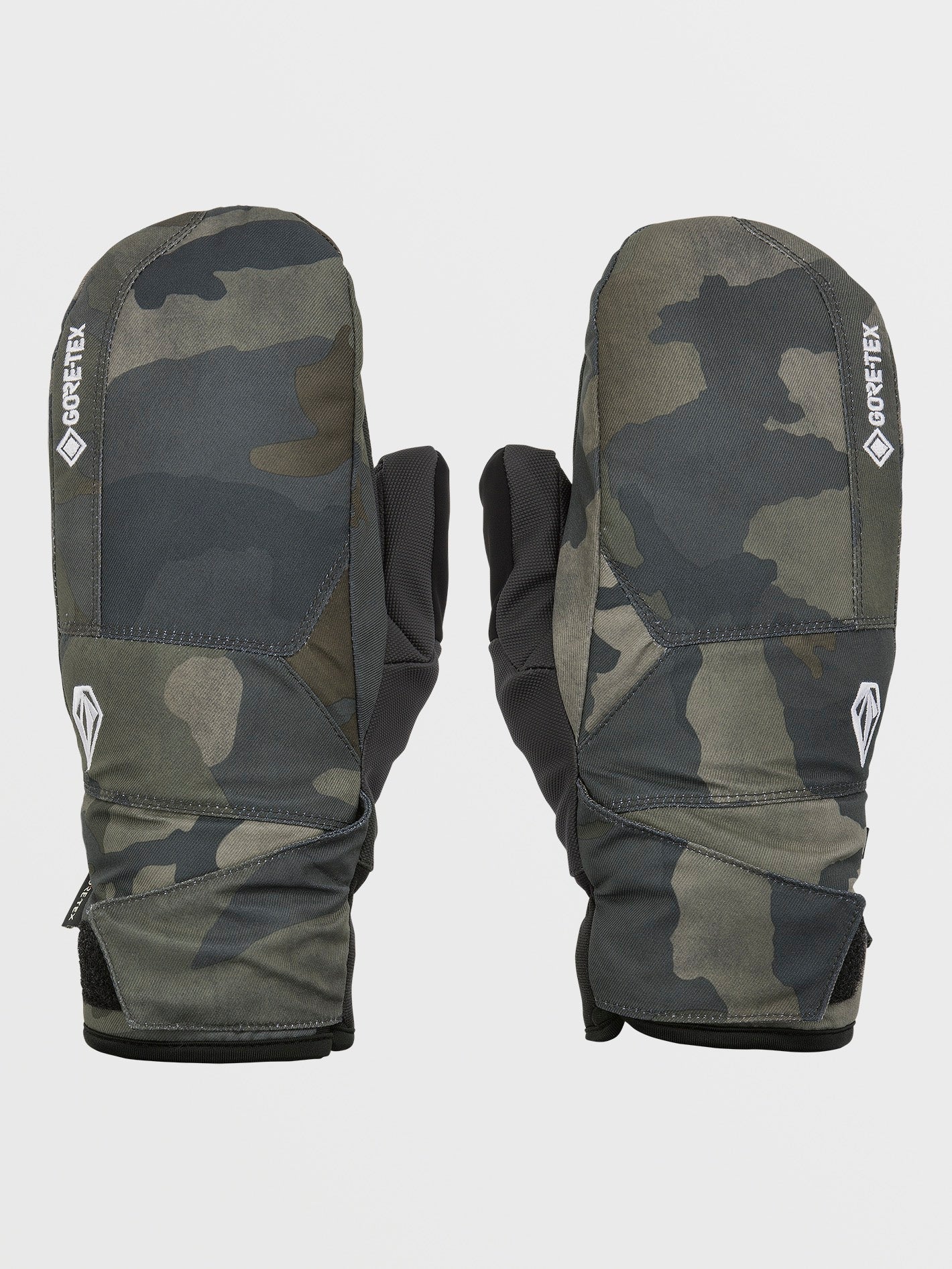 Gore-Tex Stay Dry Mittens - CLOUDWASH CAMO