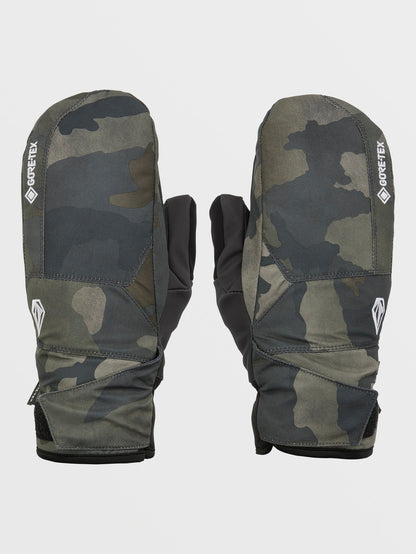 Gore-Tex Stay Dry Mittens - CLOUDWASH CAMO