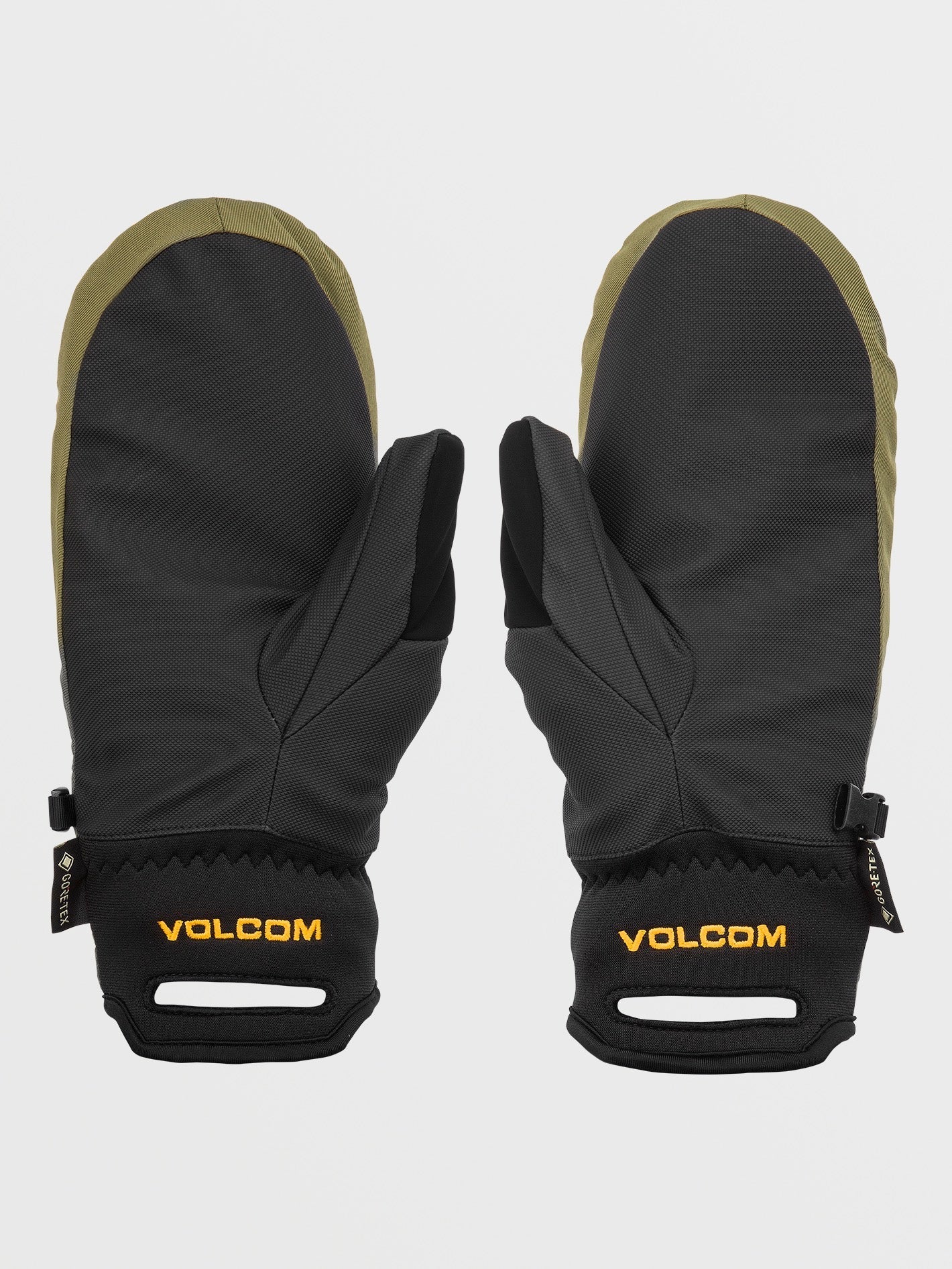 Gore-Tex Stay Dry Mittens - GOLD