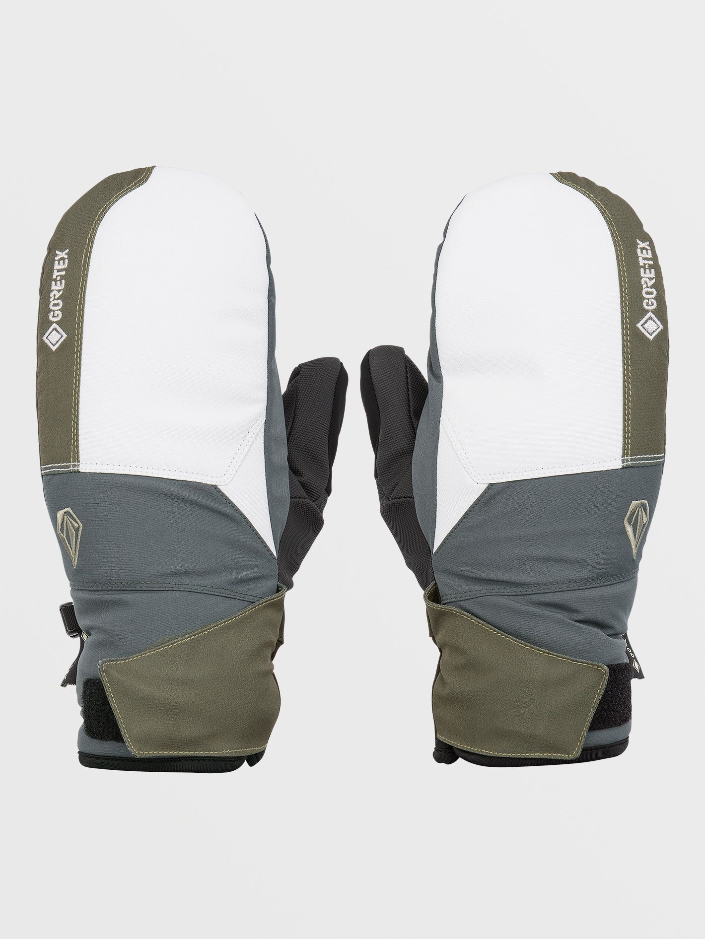 Gore-Tex Stay Dry Mittens - LIGHT MILITARY