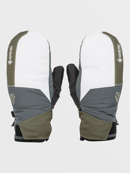Gore-Tex Stay Dry Mittens - LIGHT MILITARY