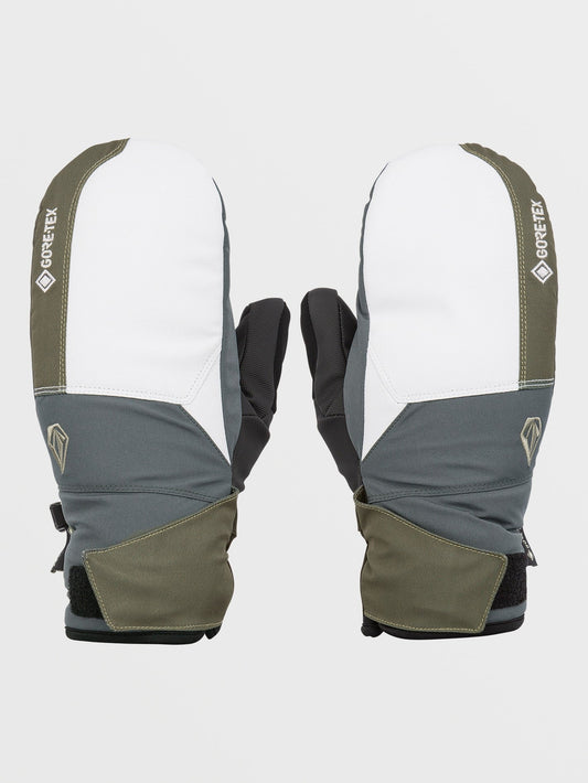 Gore-Tex Stay Dry Fäustlinge - LIGHT MILITARY