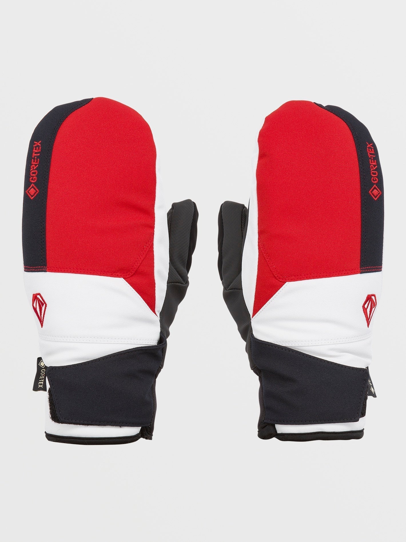 Gore-Tex Stay Dry Mittens - RED