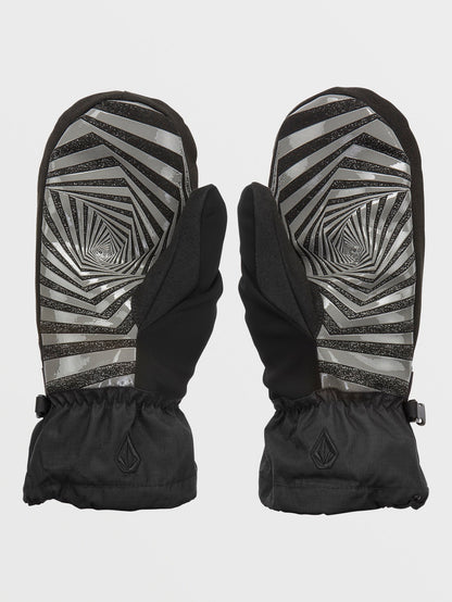 Moufles Millicent - LIGHT MILITARY