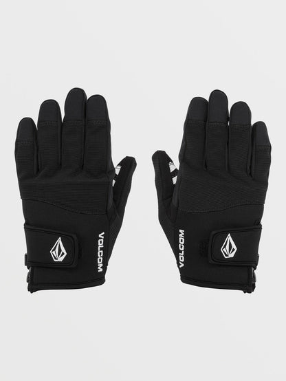 Crail Handschuhe - SCHWARZ