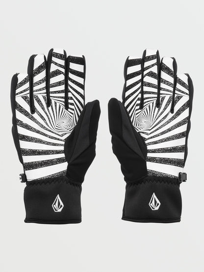 Nyle V.Co Gloves - BLACK